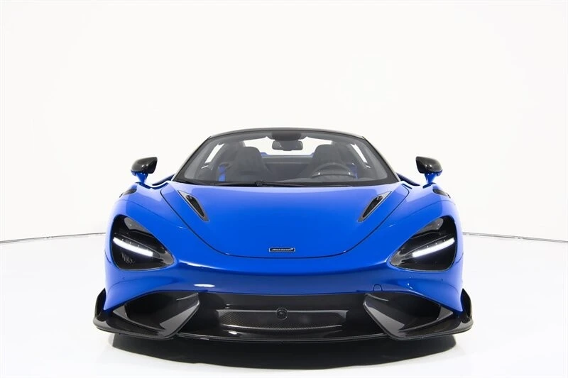 2022 McLaren 765LT Spider - Image 3 of 31