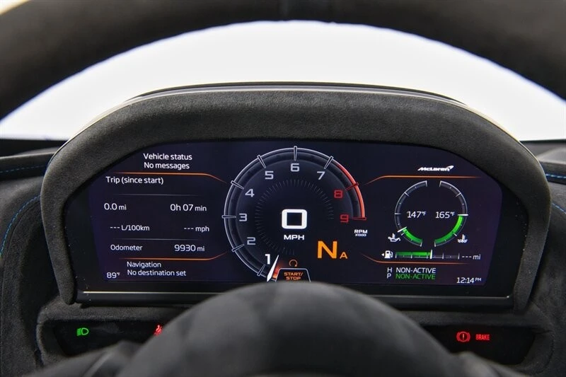 2022 McLaren 765LT Spider - Image 27 of 31