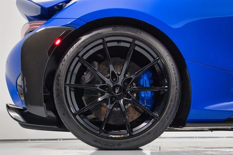 2022 McLaren 765LT Spider - Image 19 of 31