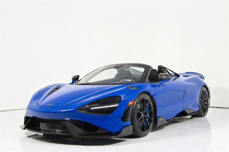 2022 McLaren 765LT Spider - Image 5 of 31