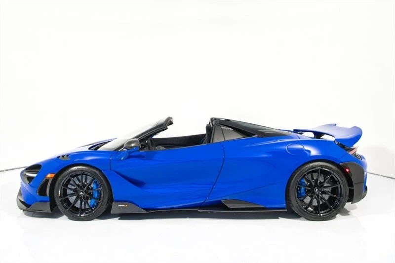 2022 McLaren 765LT Spider - Image 7 of 31