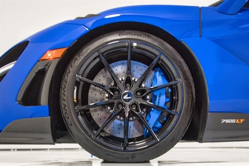 2022 McLaren 765LT Spider - Image 10 of 31