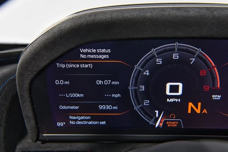 2022 McLaren 765LT Spider - Image 28 of 31