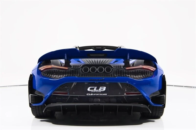 2022 McLaren 765LT Spider - Image 13 of 31