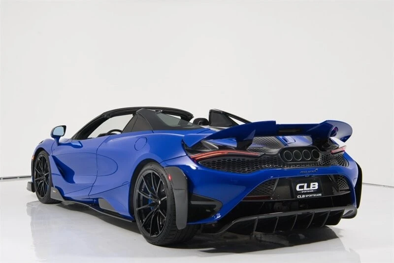 2022 McLaren 765LT Spider - Image 12 of 31