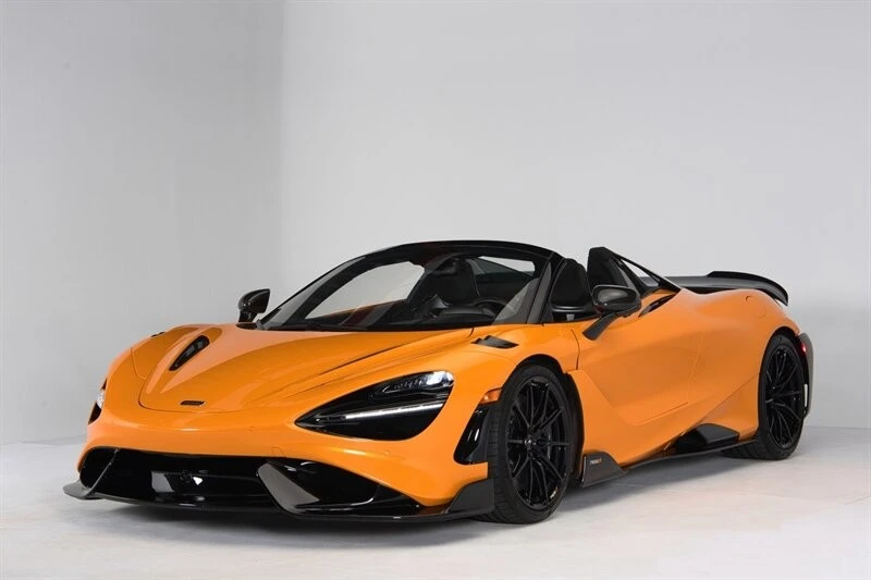 2022 McLaren 765LT Spider - Image 5 of 21