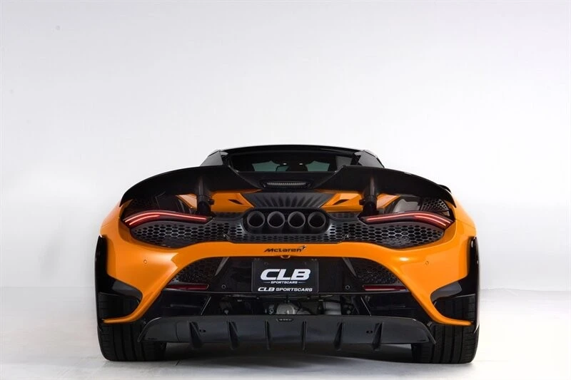 2022 McLaren 765LT Spider - Image 13 of 21