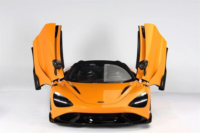 2022 McLaren 765LT Spider - Image 4 of 21