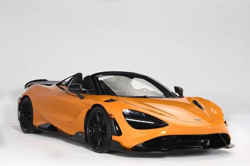 2022 McLaren 765LT Spider - Image 2 of 21