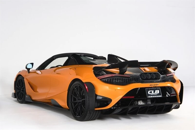 2022 McLaren 765LT Spider - Image 12 of 21