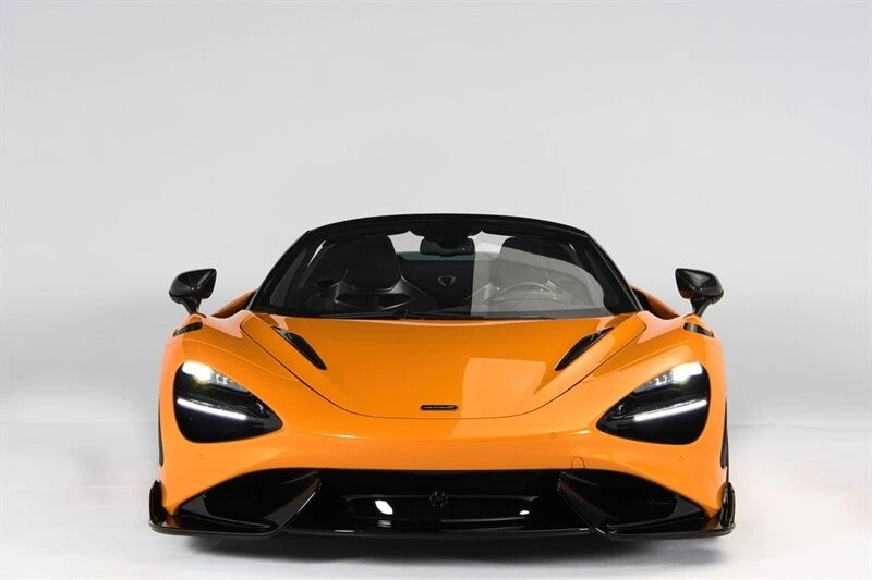 2022 McLaren 765LT Spider - Image 3 of 21