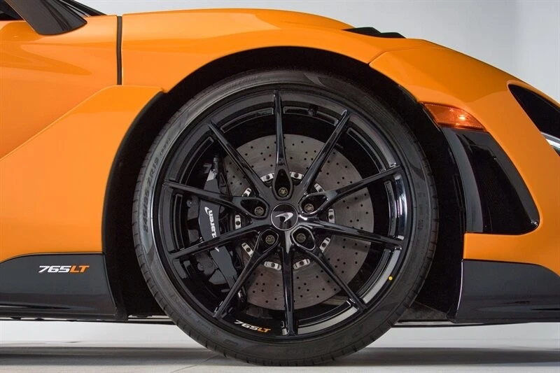 2022 McLaren 765LT Spider - Image 20 of 21