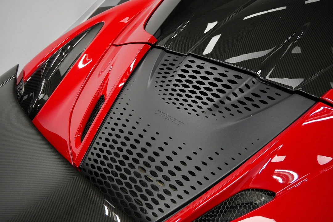 2022 McLaren 765LT Spider - Image 12 of 12