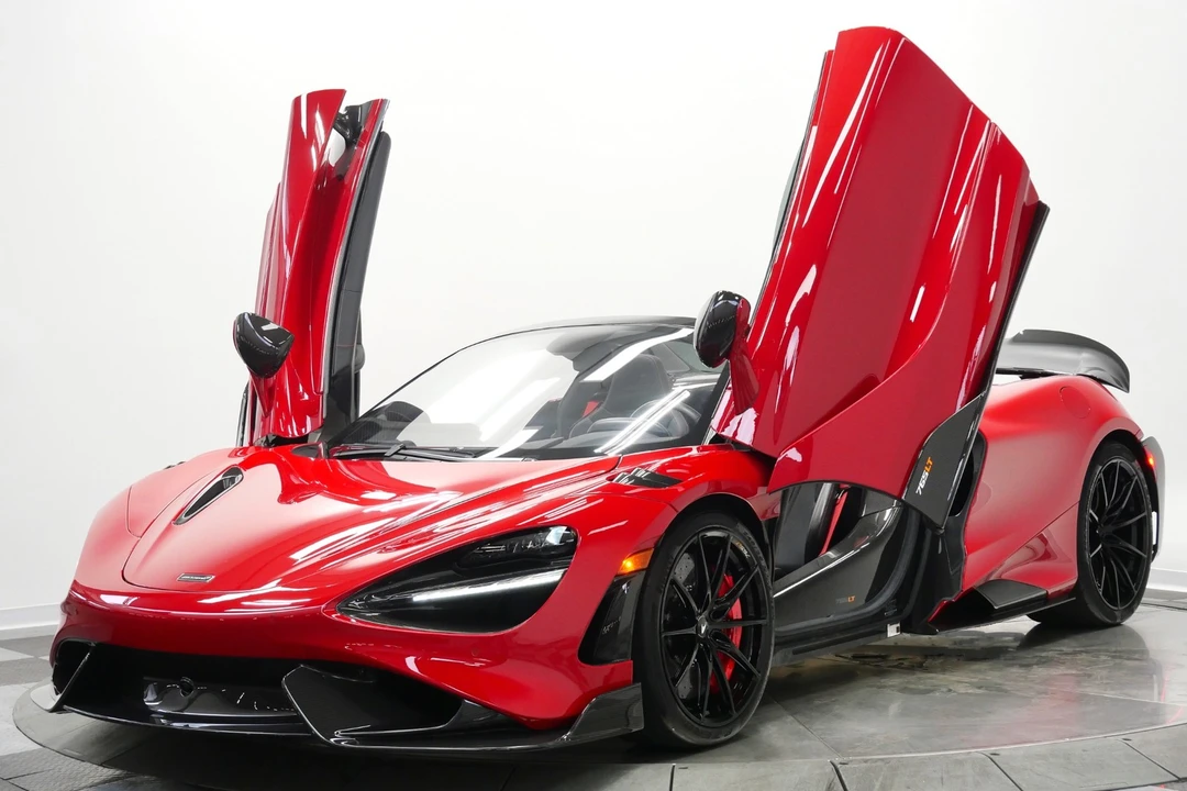 2022 McLaren 765LT Spider - Image 5 of 12