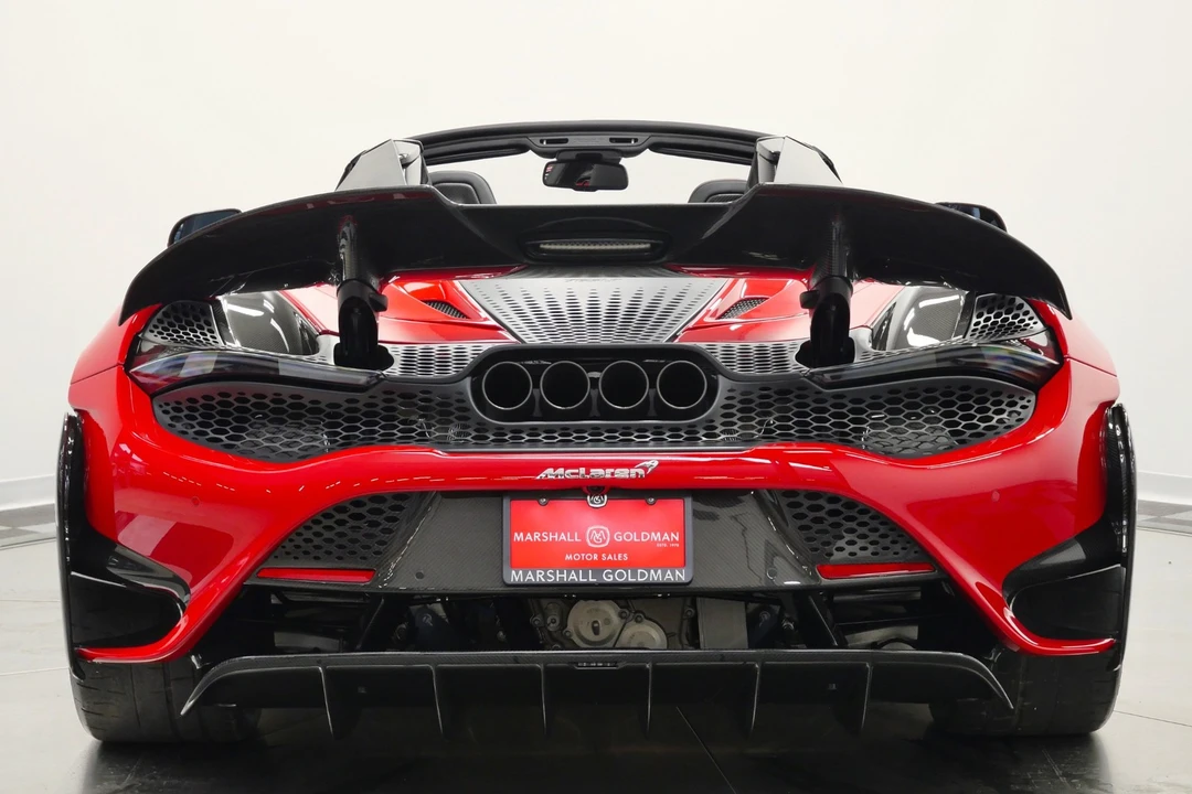 2022 McLaren 765LT Spider - Image 8 of 12
