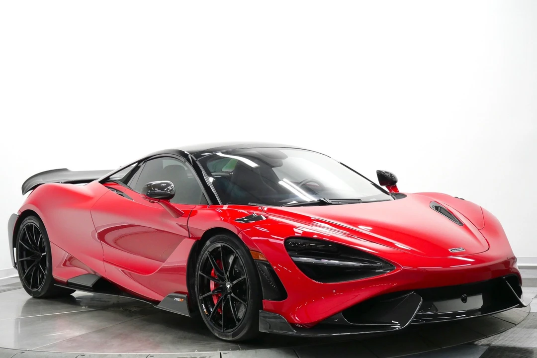 2022 McLaren 765LT Spider - Image 3 of 12