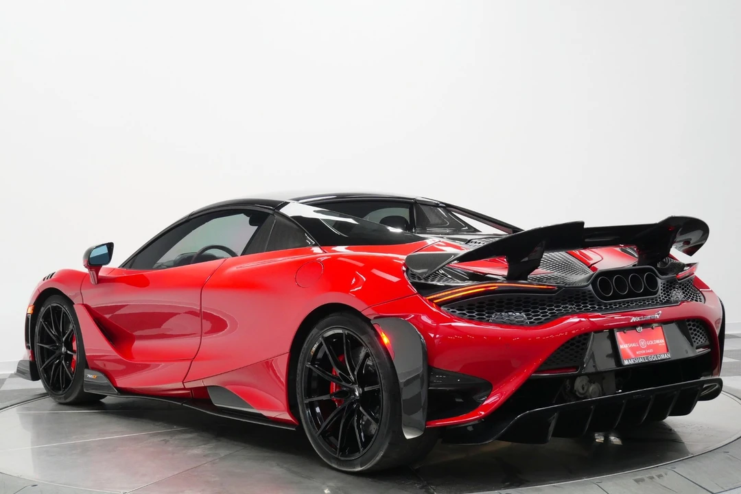 2022 McLaren 765LT Spider - Image 7 of 12