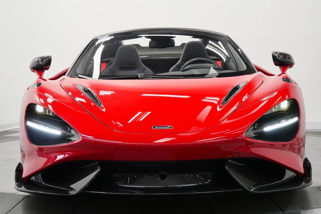 2022 McLaren 765LT Spider - Image 4 of 12