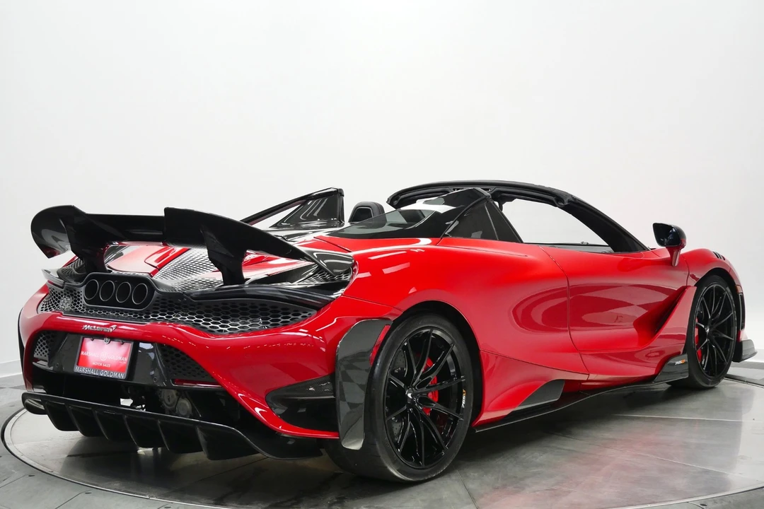 2022 McLaren 765LT Spider - Image 9 of 12