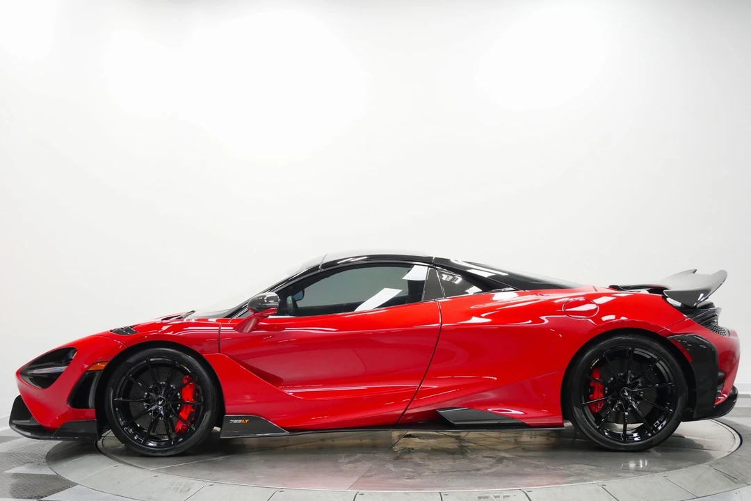 2022 McLaren 765LT Spider - Image 6 of 12