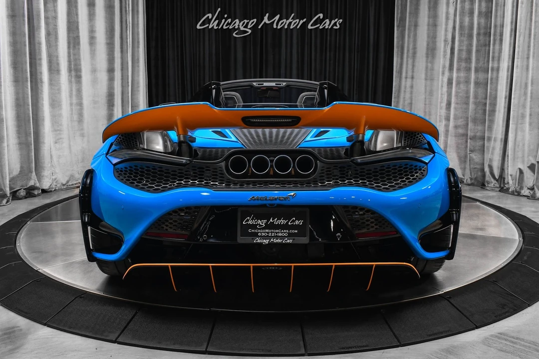 2022 McLaren 765LT Spider - Image 4 of 12