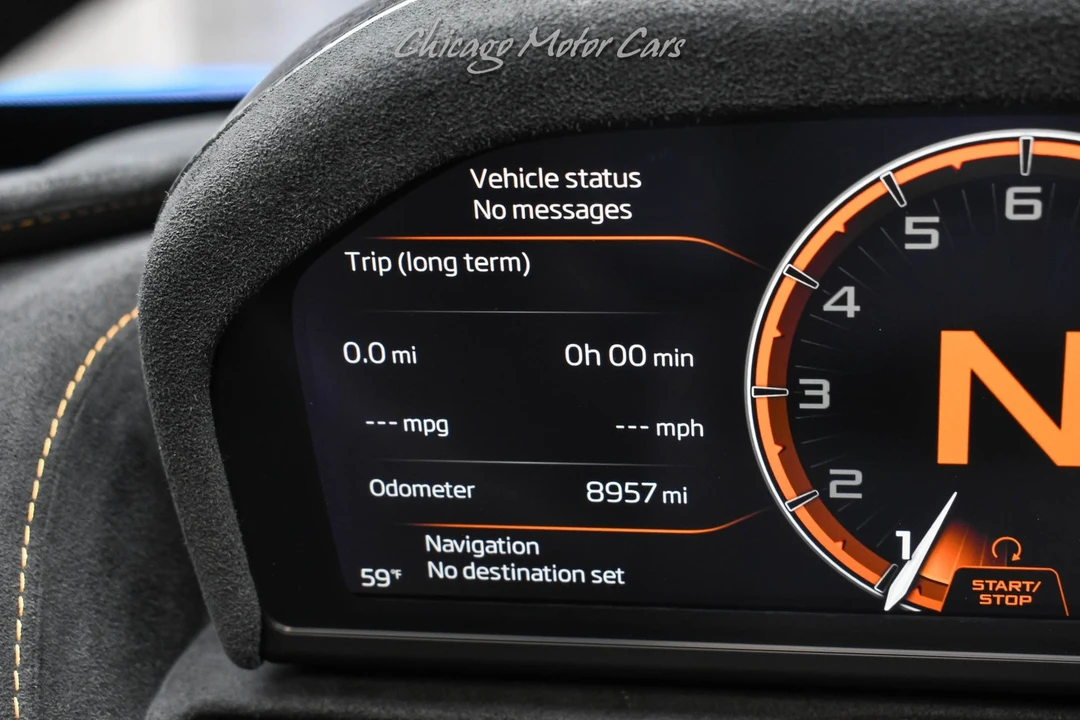 2022 McLaren 765LT Spider - Image 12 of 12