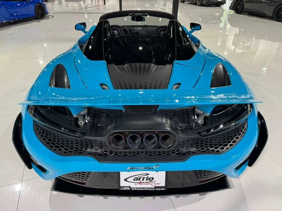 2022 McLaren 765LT Spider - Image 6 of 12