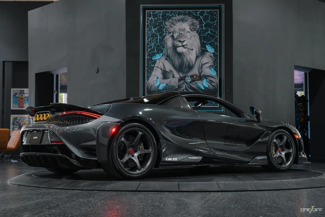 2022 McLaren 765LT Spider - Image 4 of 21