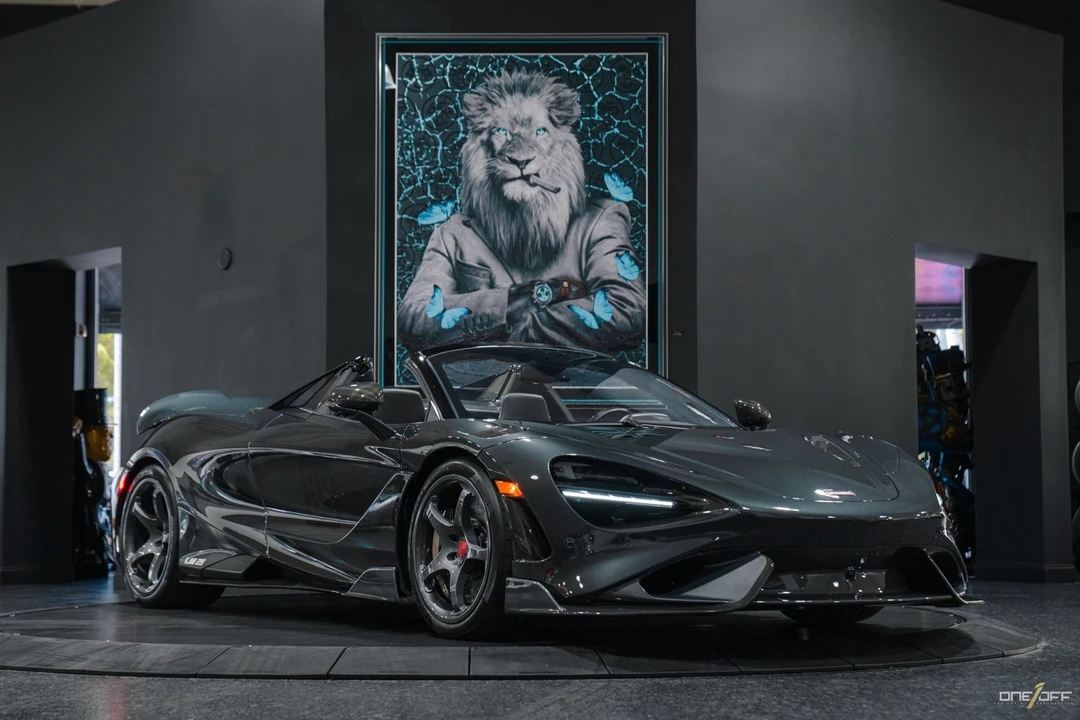 2022 McLaren 765LT Spider - Image 6 of 21