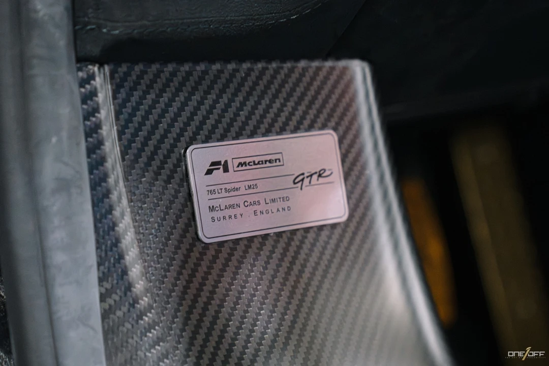 2022 McLaren 765LT Spider - Image 2 of 21