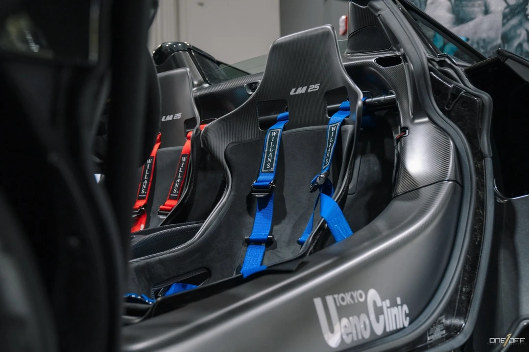 2022 McLaren 765LT Spider - Image 14 of 21