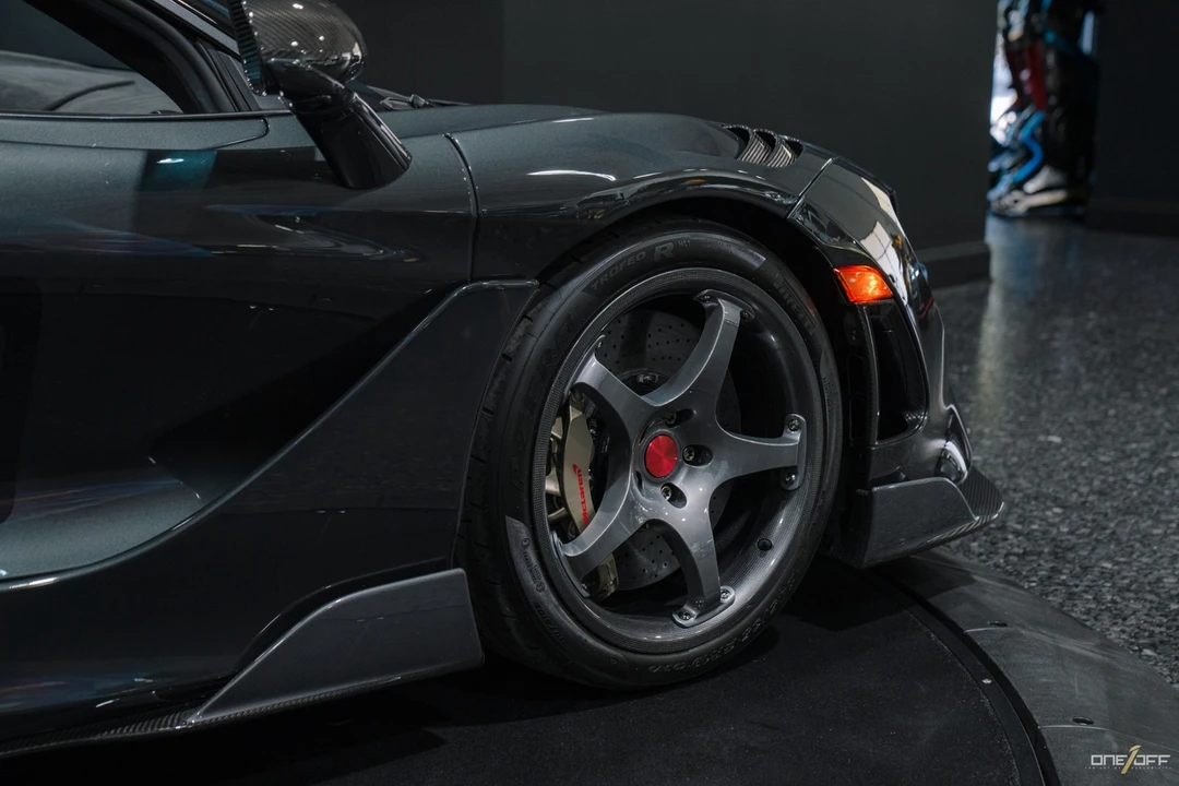 2022 McLaren 765LT Spider - Image 11 of 21