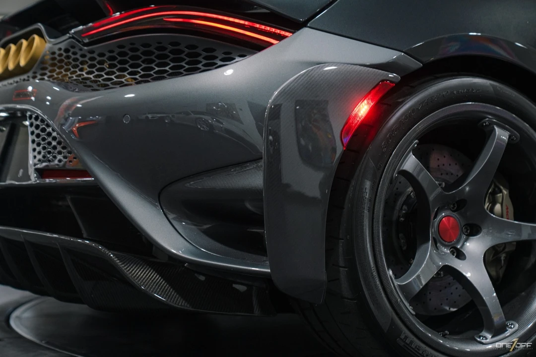 2022 McLaren 765LT Spider - Image 21 of 21