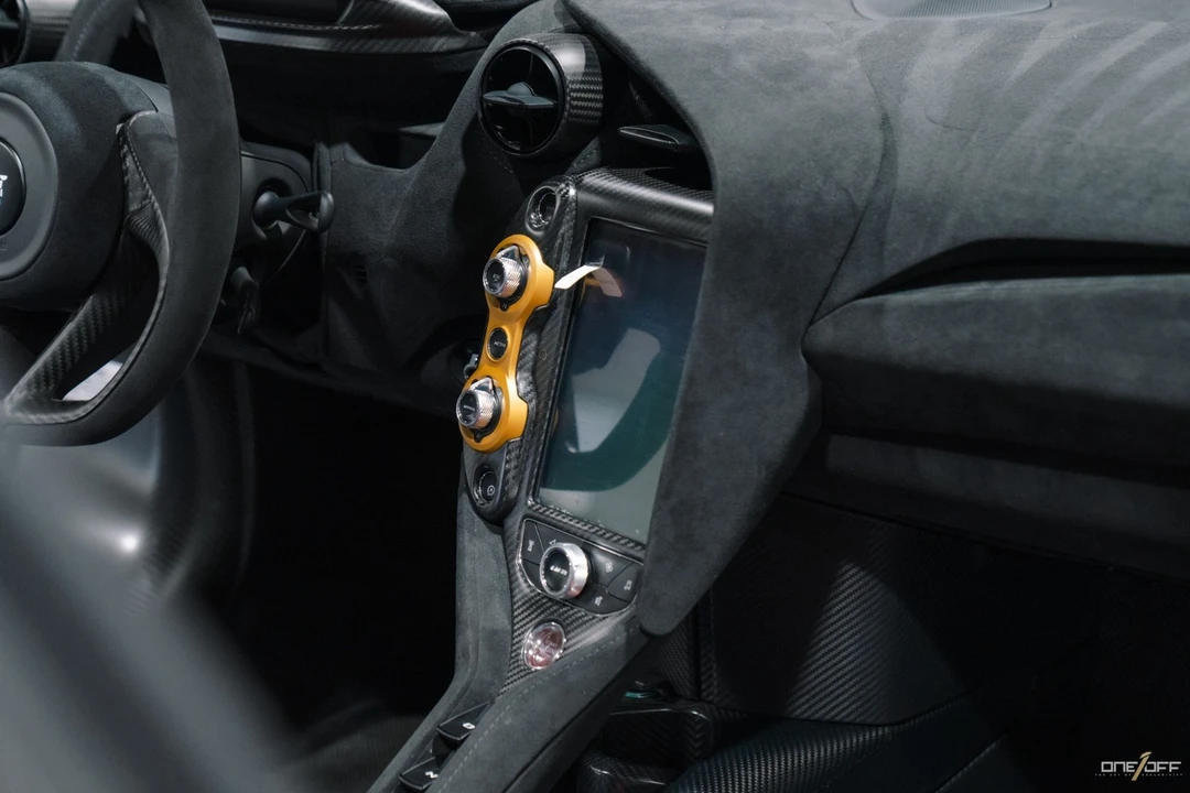 2022 McLaren 765LT Spider - Image 15 of 21