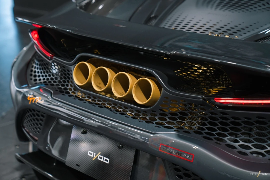 2022 McLaren 765LT Spider - Image 7 of 21