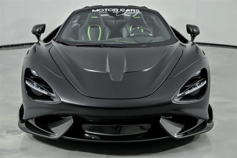 2022 McLaren 765LT Spider - Image 7 of 12