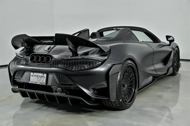2022 McLaren 765LT Spider - Image 14 of 21
