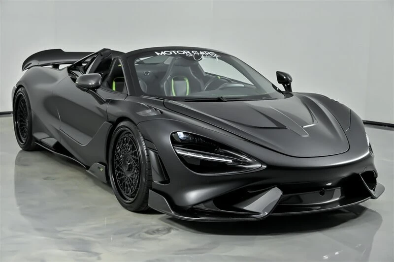 2022 McLaren 765LT Spider - Image 3 of 21