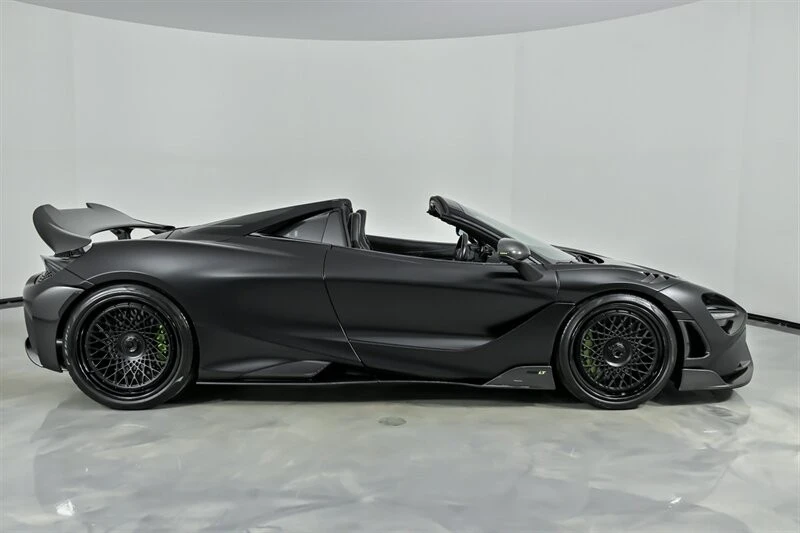2022 McLaren 765LT Spider - Image 16 of 21