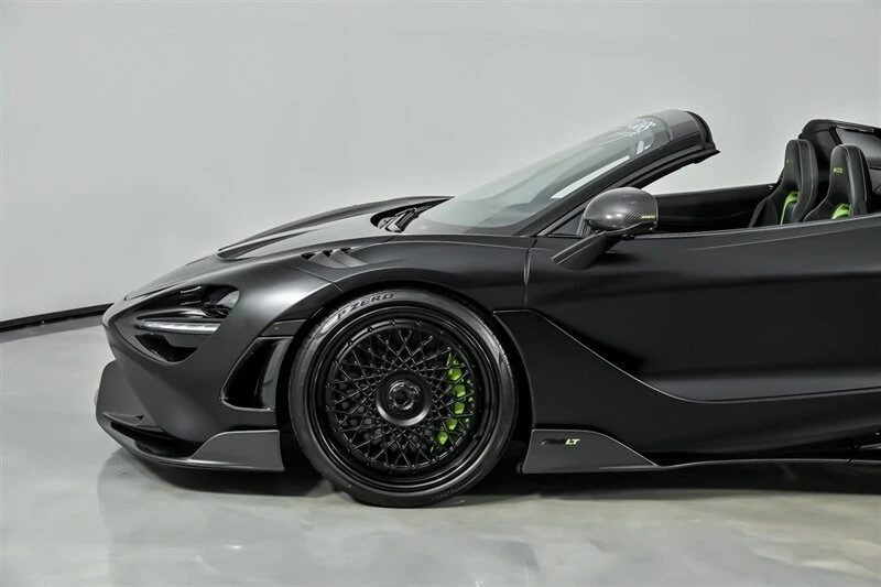 2022 McLaren 765LT Spider - Image 9 of 21