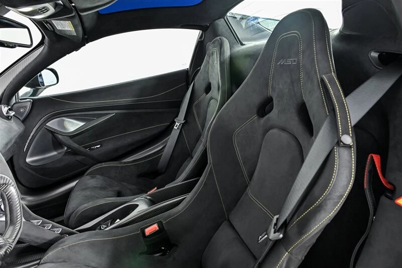 2022 McLaren 765LT Spider - Image 30 of 31