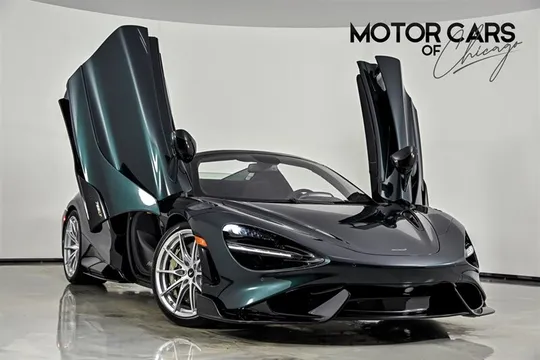 2022 McLaren 765LT Spider