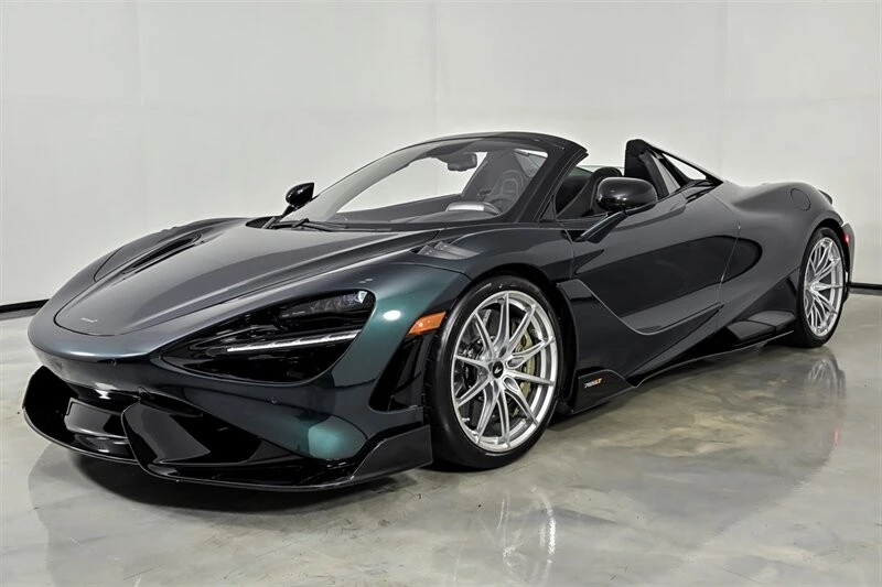 2022 McLaren 765LT Spider - Image 8 of 31