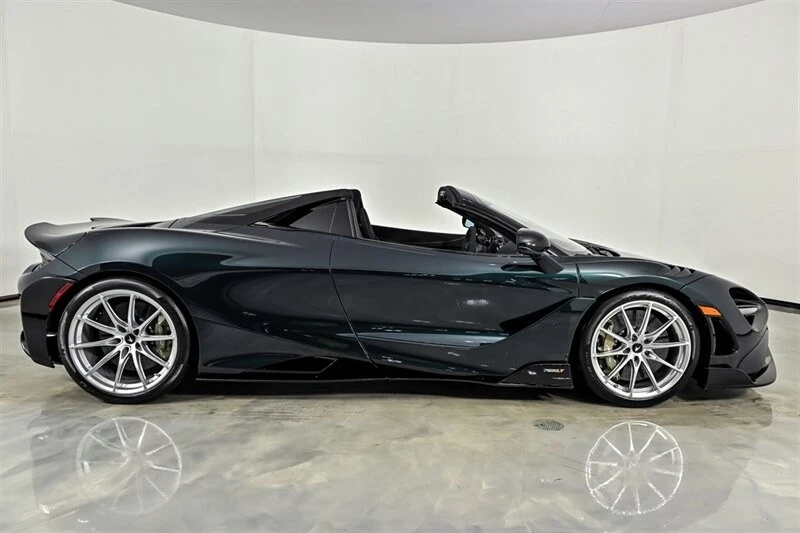 2022 McLaren 765LT Spider - Image 18 of 31