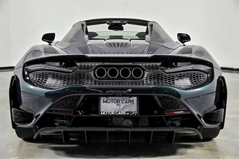 2022 McLaren 765LT Spider - Image 15 of 31
