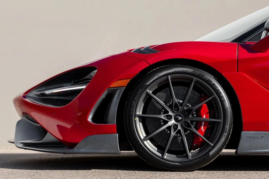 2022 McLaren 765LT Spider - Image 12 of 12