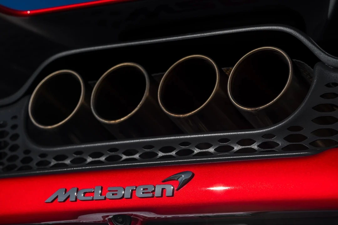 2022 McLaren 765LT Spider - Image 9 of 12