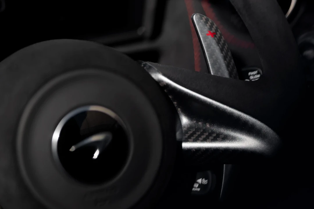 2022 McLaren 765LT Spider - Image 15 of 21