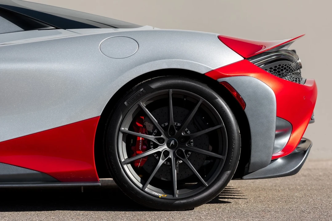2022 McLaren 765LT Spider - Image 13 of 21