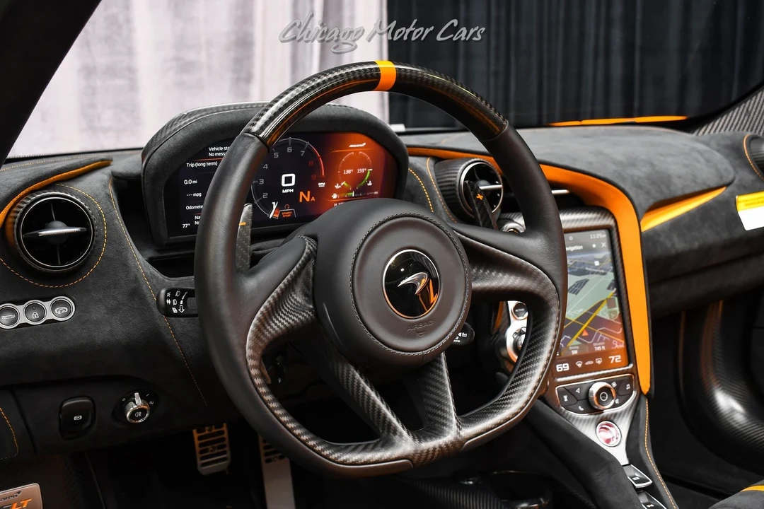 2022 McLaren 765LT Spider - Image 9 of 12